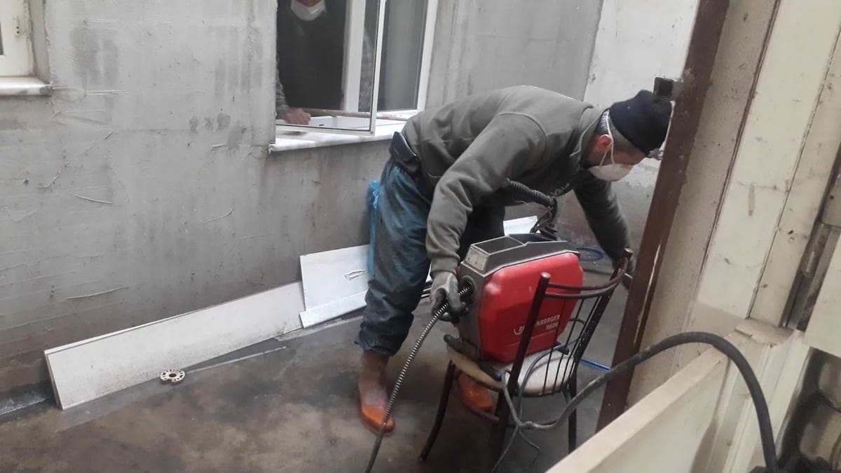 Serin Su Tesisat Nilüfer tesisat ustası
