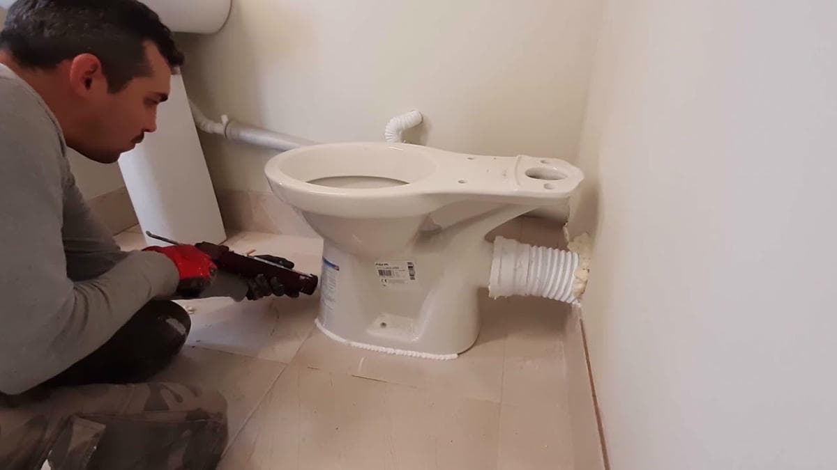 Bursa klozet tamiri