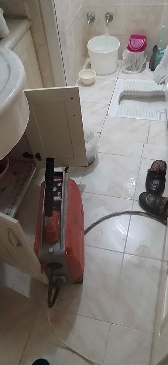 Nilüfer lavabo gideri açma