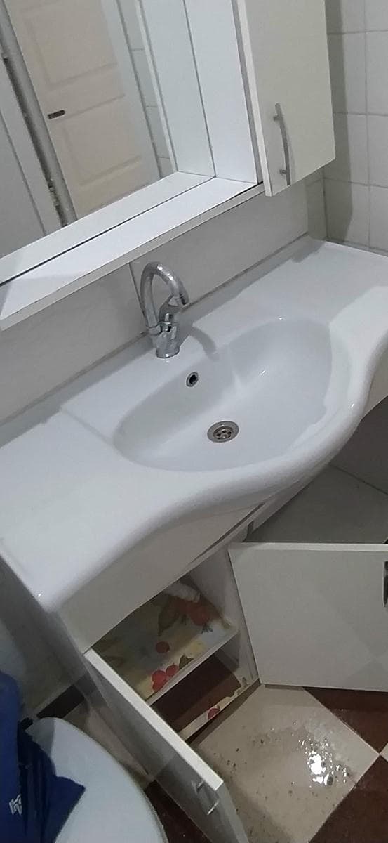 Mutfak gideri açma