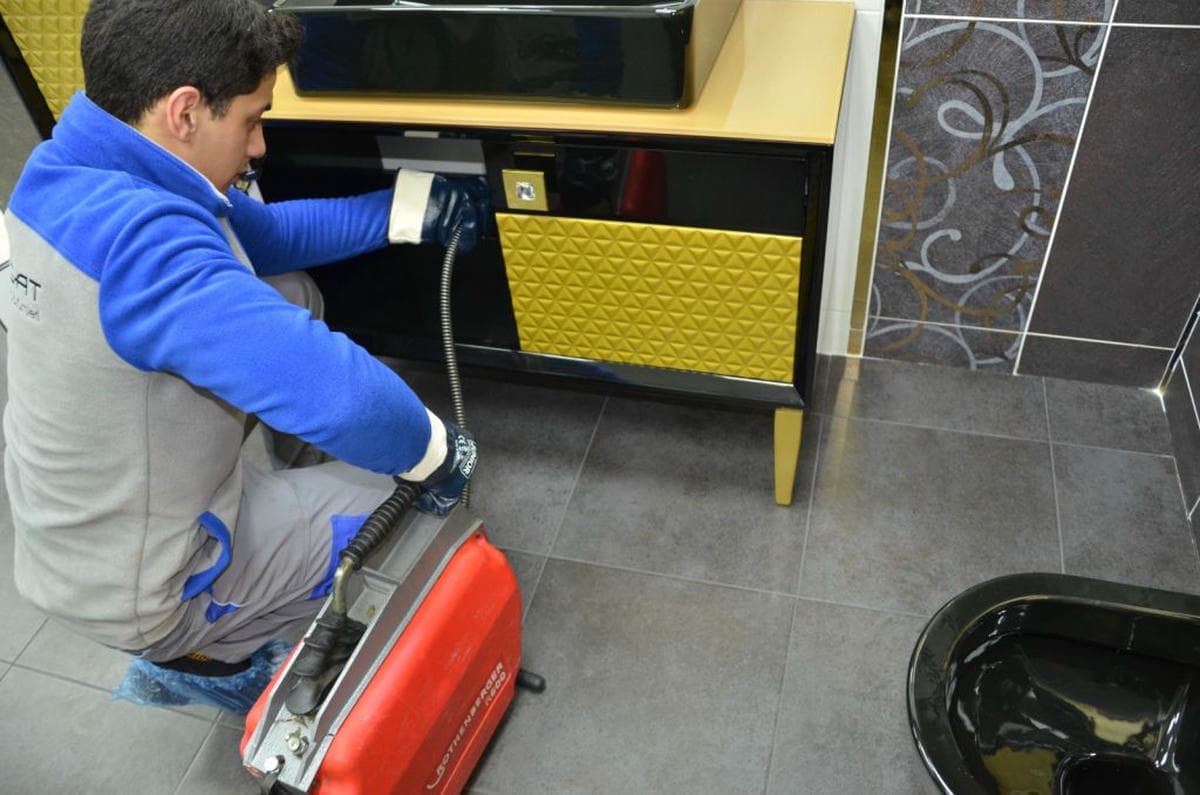 Lavabo Tıkanıklığında Erken Belirti